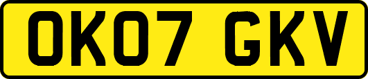OK07GKV