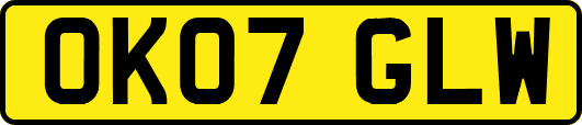 OK07GLW