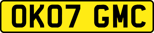 OK07GMC