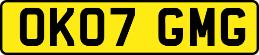 OK07GMG