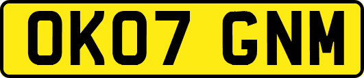 OK07GNM