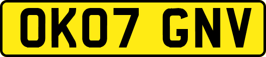 OK07GNV