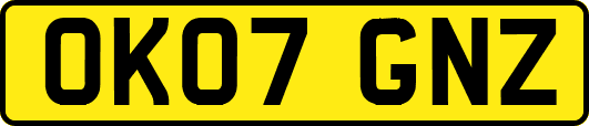 OK07GNZ