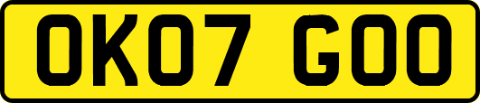 OK07GOO