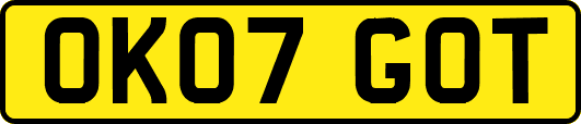 OK07GOT