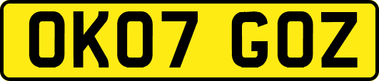 OK07GOZ