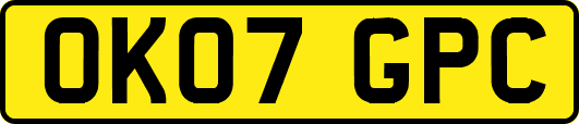 OK07GPC