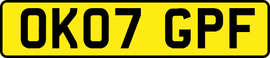OK07GPF