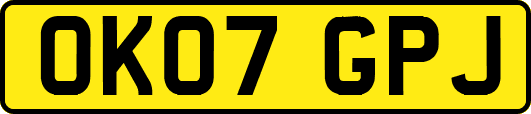 OK07GPJ