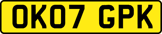 OK07GPK