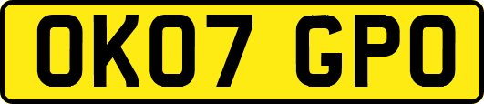 OK07GPO