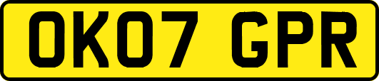 OK07GPR