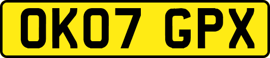 OK07GPX