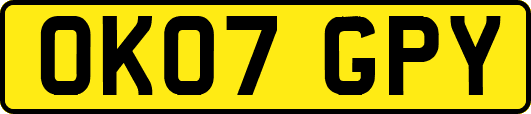 OK07GPY