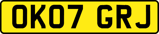 OK07GRJ