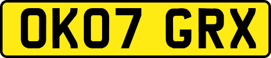 OK07GRX