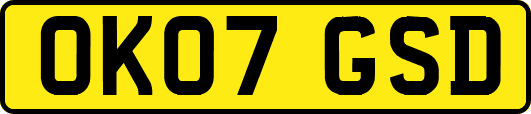 OK07GSD