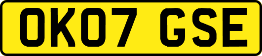 OK07GSE