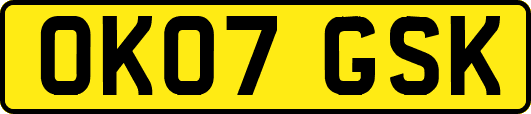 OK07GSK