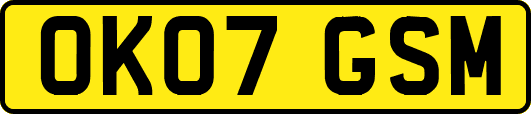 OK07GSM