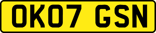 OK07GSN
