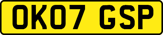 OK07GSP