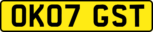 OK07GST