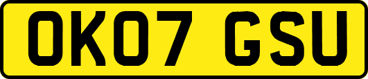 OK07GSU