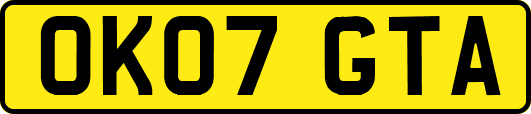 OK07GTA