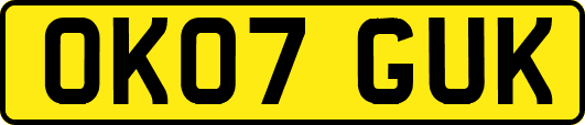 OK07GUK