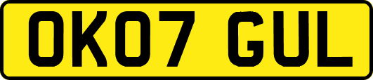OK07GUL