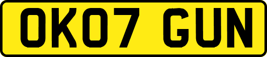 OK07GUN