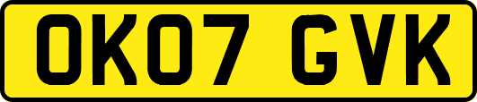 OK07GVK