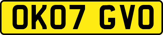 OK07GVO