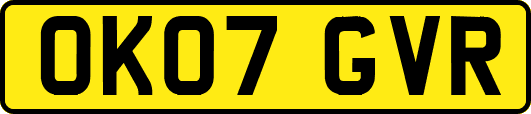 OK07GVR