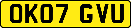 OK07GVU