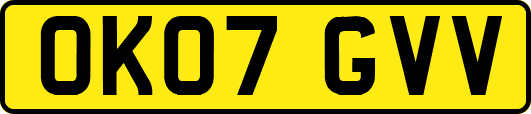 OK07GVV