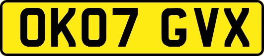 OK07GVX