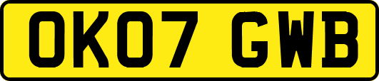 OK07GWB