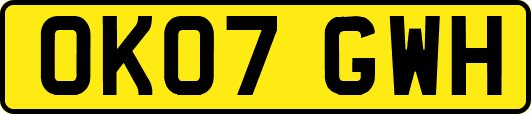 OK07GWH