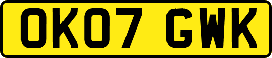 OK07GWK