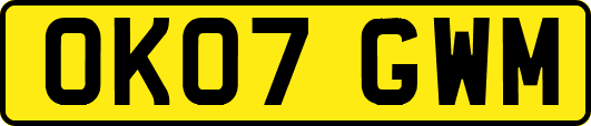 OK07GWM