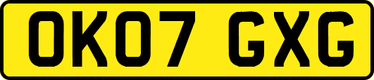 OK07GXG