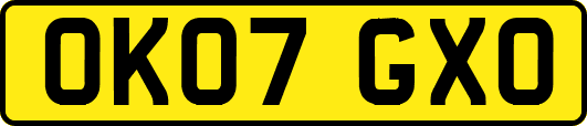 OK07GXO