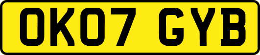 OK07GYB