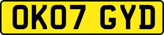 OK07GYD