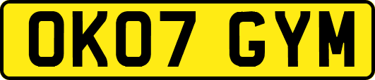 OK07GYM