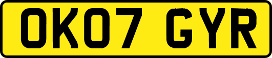 OK07GYR