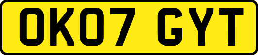 OK07GYT