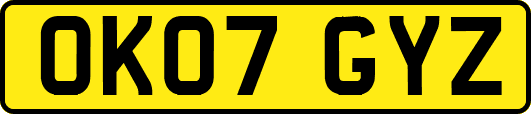 OK07GYZ